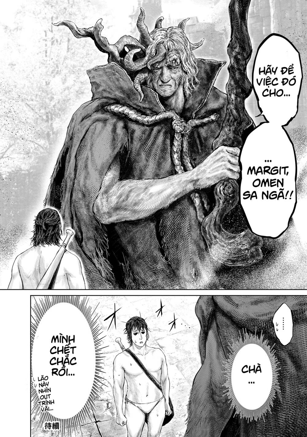 ELDEN RING: Đường đến với cây Erdtree. - Chap 7 - Trang 16
