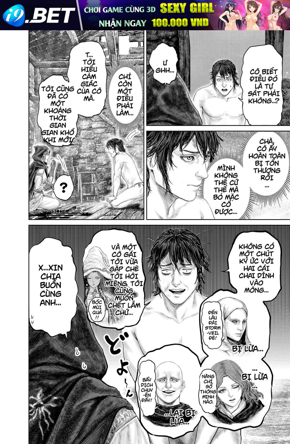 ELDEN RING: Đường đến với cây Erdtree. - Chap 7 - Trang 10