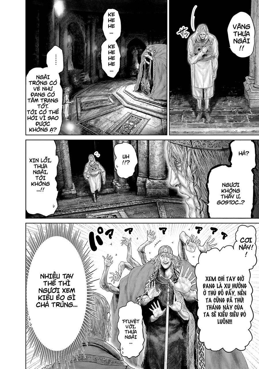 ELDEN RING: Đường đến với cây Erdtree. - Chap 8 - Trang 2