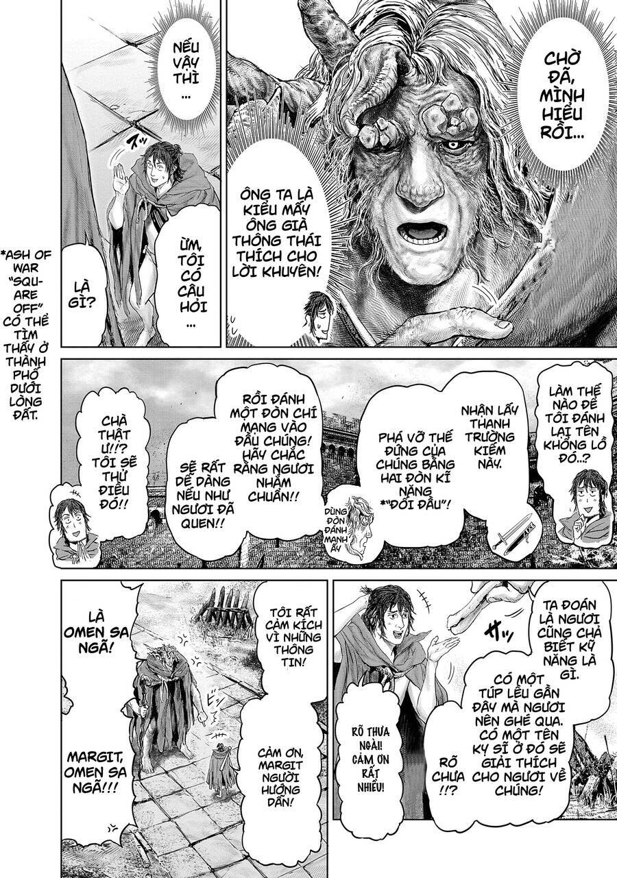 ELDEN RING: Đường đến với cây Erdtree. - Chap 8 - Trang 12