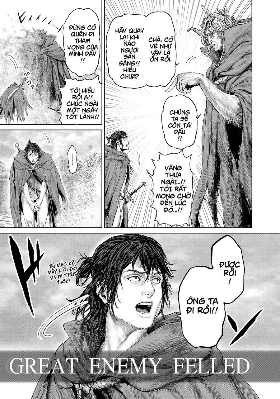 ELDEN RING: Đường đến với cây Erdtree. - Chap 8 - Trang 13
