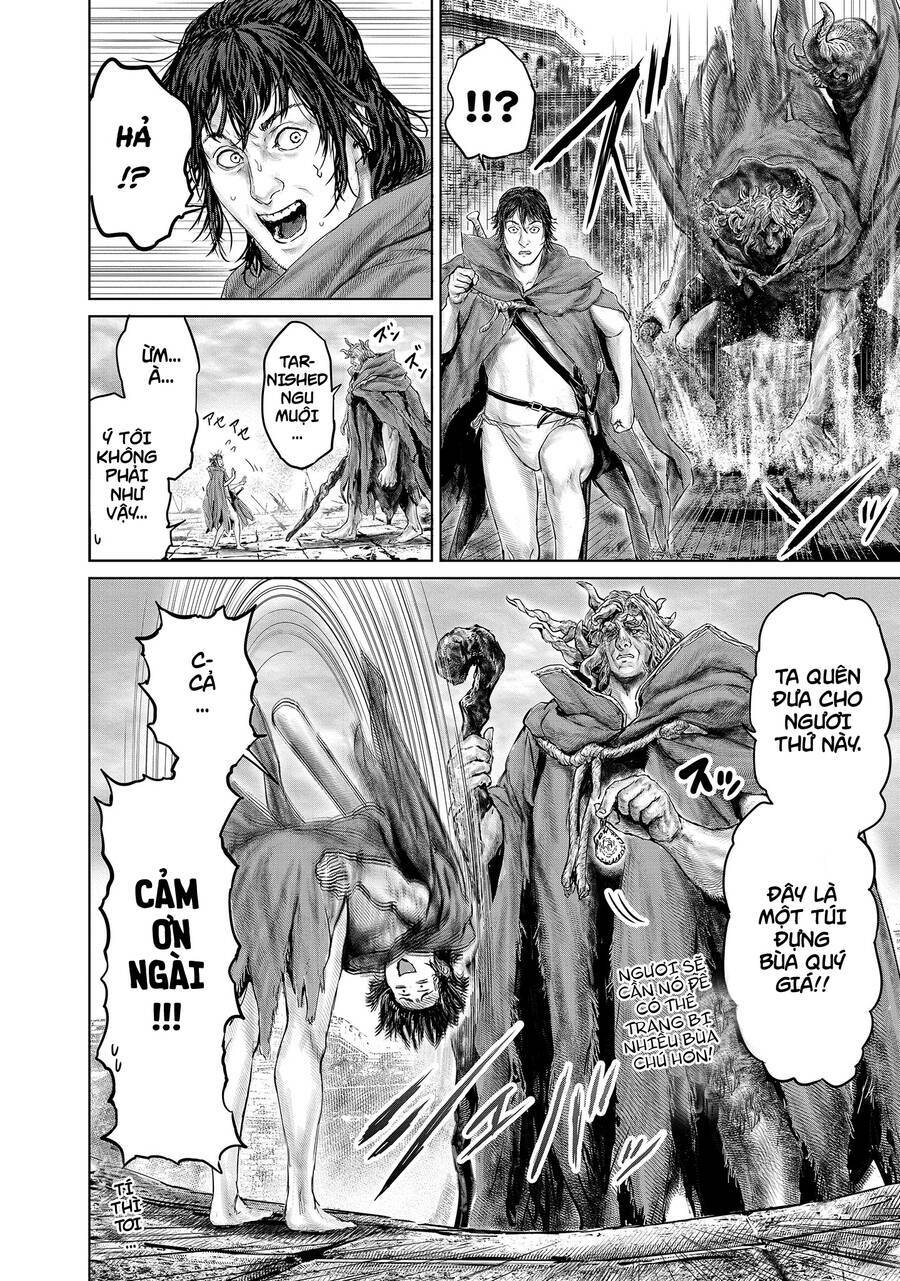 ELDEN RING: Đường đến với cây Erdtree. - Chap 8 - Trang 14