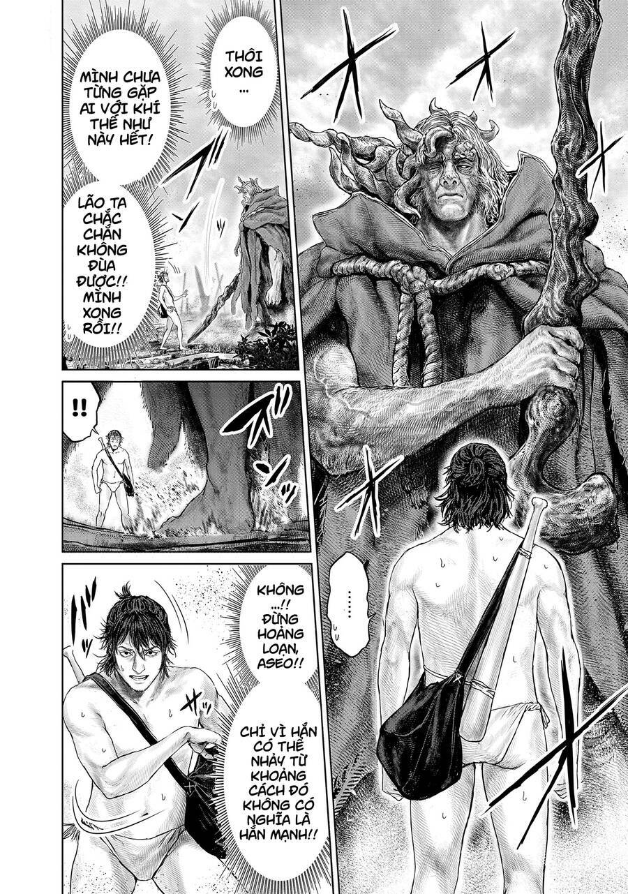 ELDEN RING: Đường đến với cây Erdtree. - Chap 8 - Trang 4