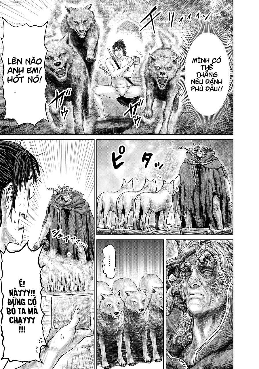 ELDEN RING: Đường đến với cây Erdtree. - Chap 8 - Trang 5