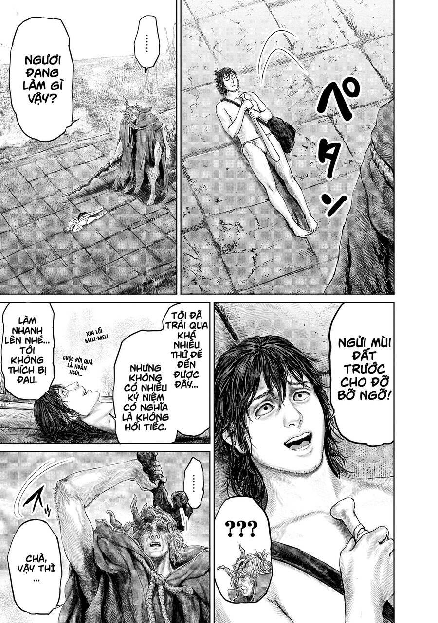 ELDEN RING: Đường đến với cây Erdtree. - Chap 8 - Trang 7