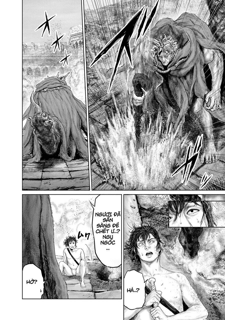 ELDEN RING: Đường đến với cây Erdtree. - Chap 8 - Trang 8