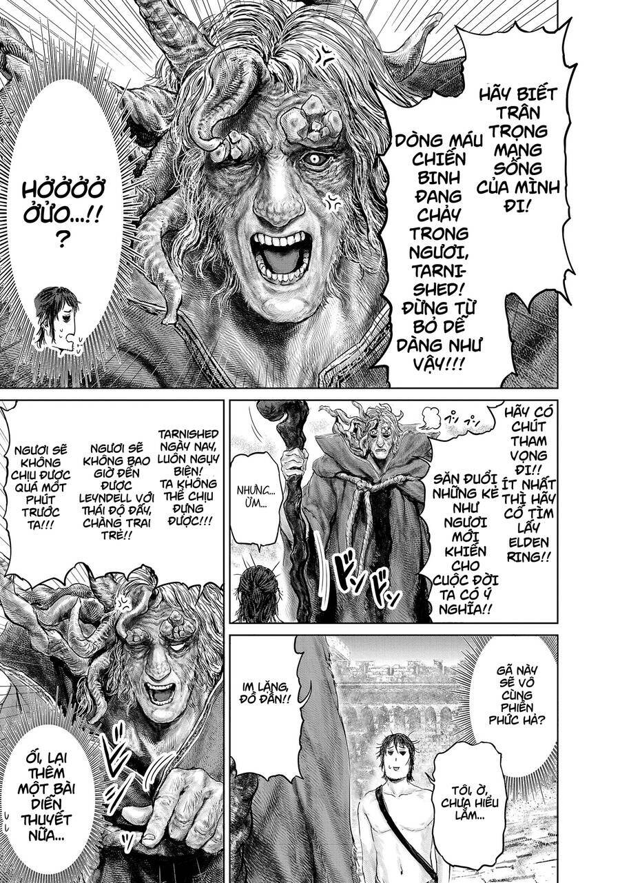 ELDEN RING: Đường đến với cây Erdtree. - Chap 8 - Trang 9