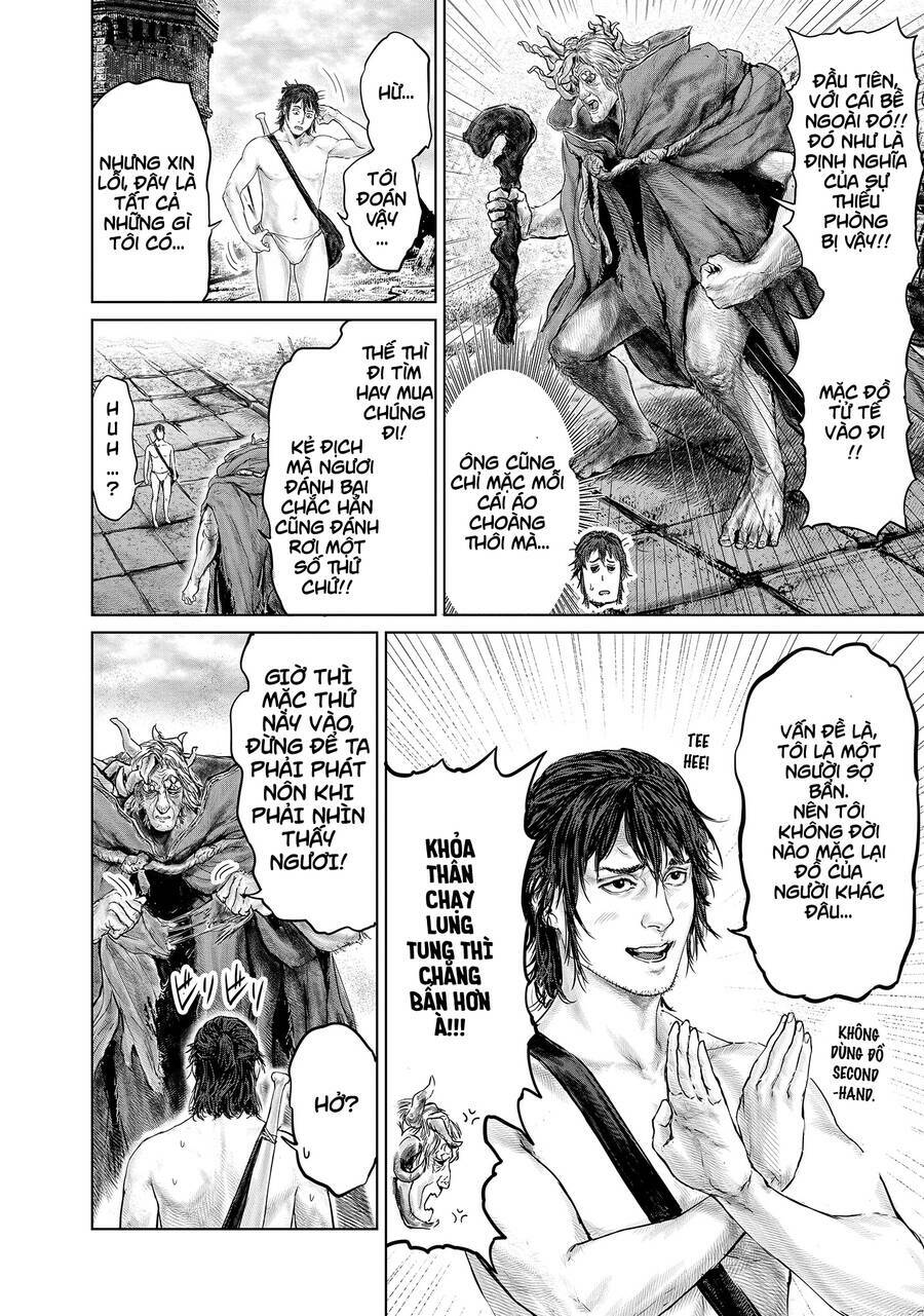ELDEN RING: Đường đến với cây Erdtree. - Chap 8 - Trang 10