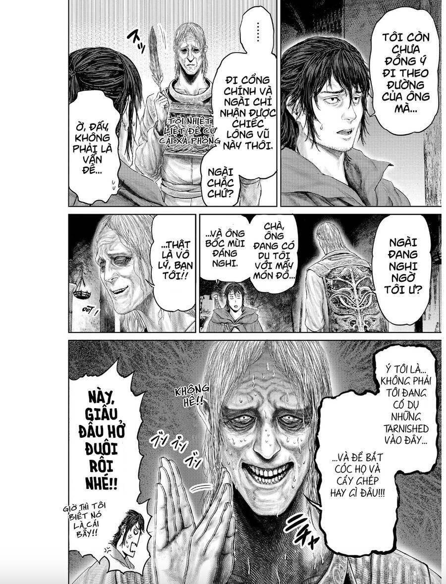 ELDEN RING: Đường đến với cây Erdtree. - Chap 9 - Trang 2