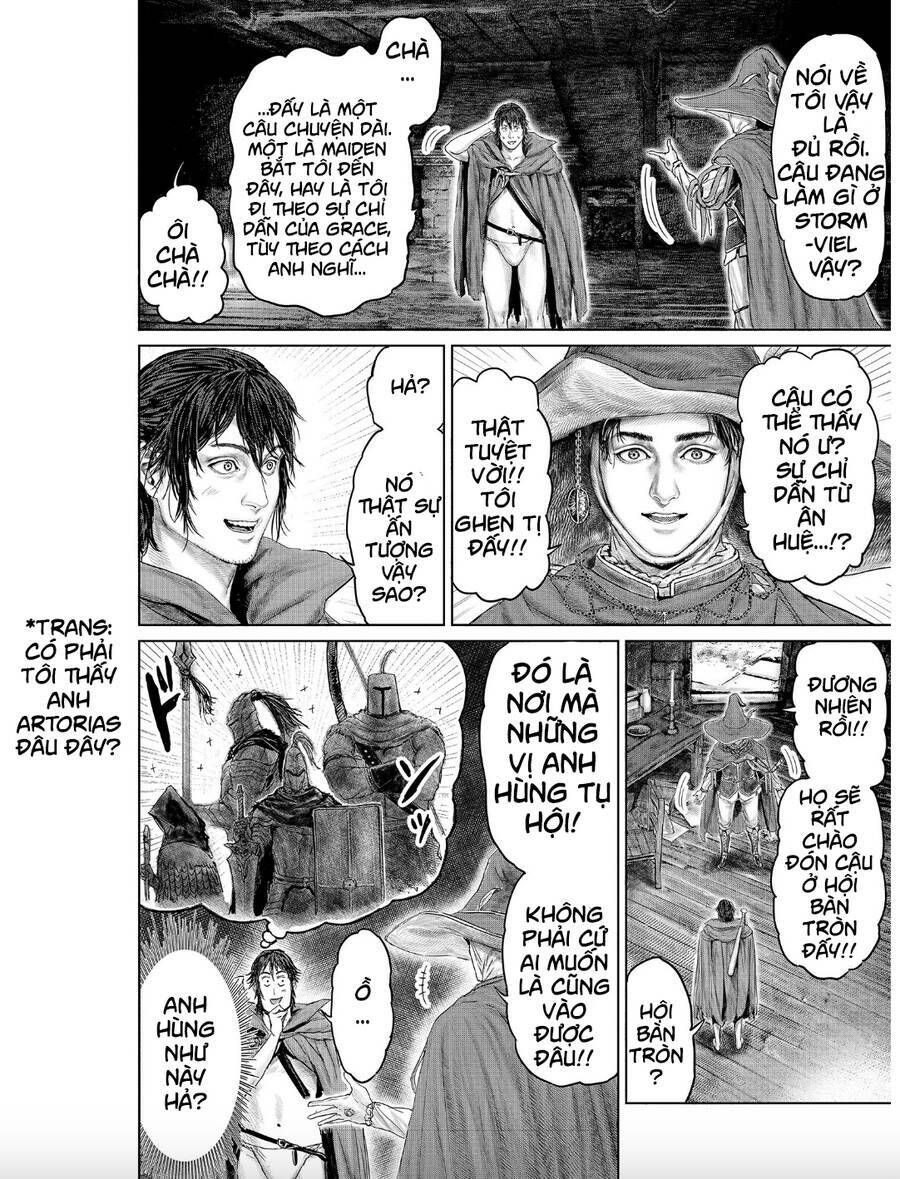 ELDEN RING: Đường đến với cây Erdtree. - Chap 9 - Trang 12