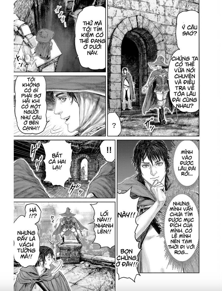 ELDEN RING: Đường đến với cây Erdtree. - Chap 9 - Trang 13