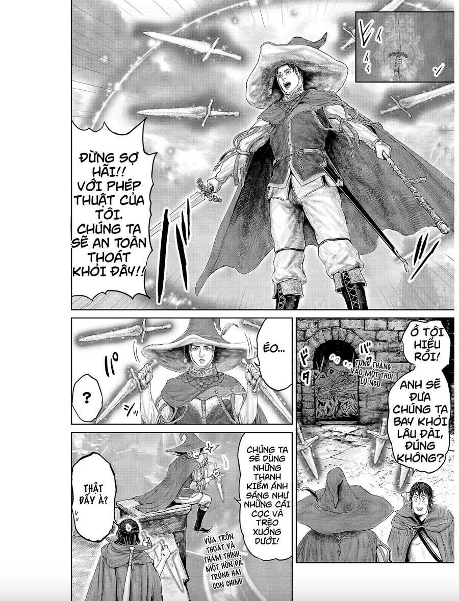 ELDEN RING: Đường đến với cây Erdtree. - Chap 9 - Trang 14