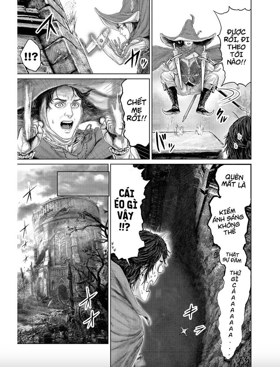 ELDEN RING: Đường đến với cây Erdtree. - Chap 9 - Trang 15