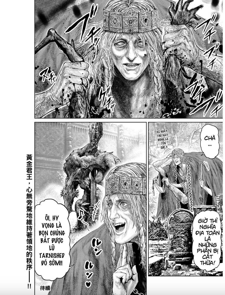 ELDEN RING: Đường đến với cây Erdtree. - Chap 9 - Trang 16