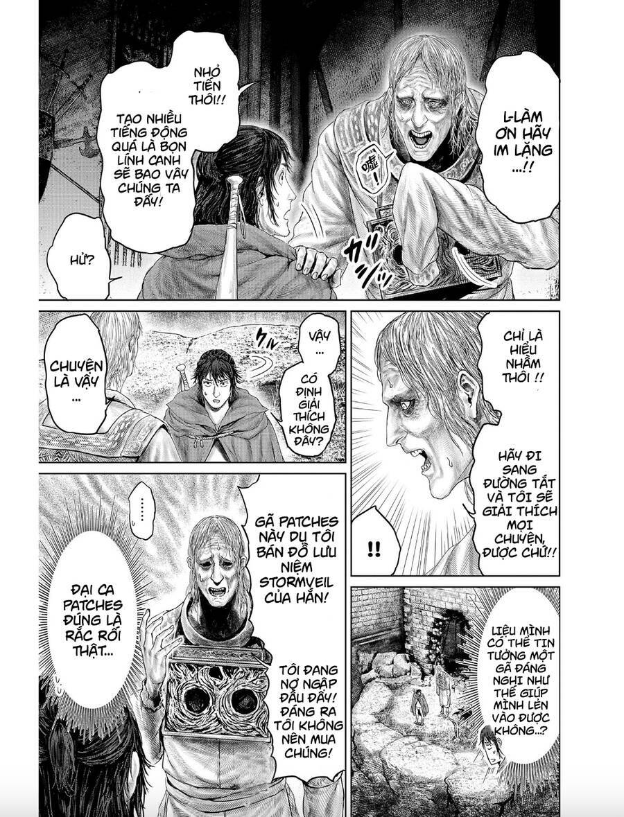 ELDEN RING: Đường đến với cây Erdtree. - Chap 9 - Trang 3