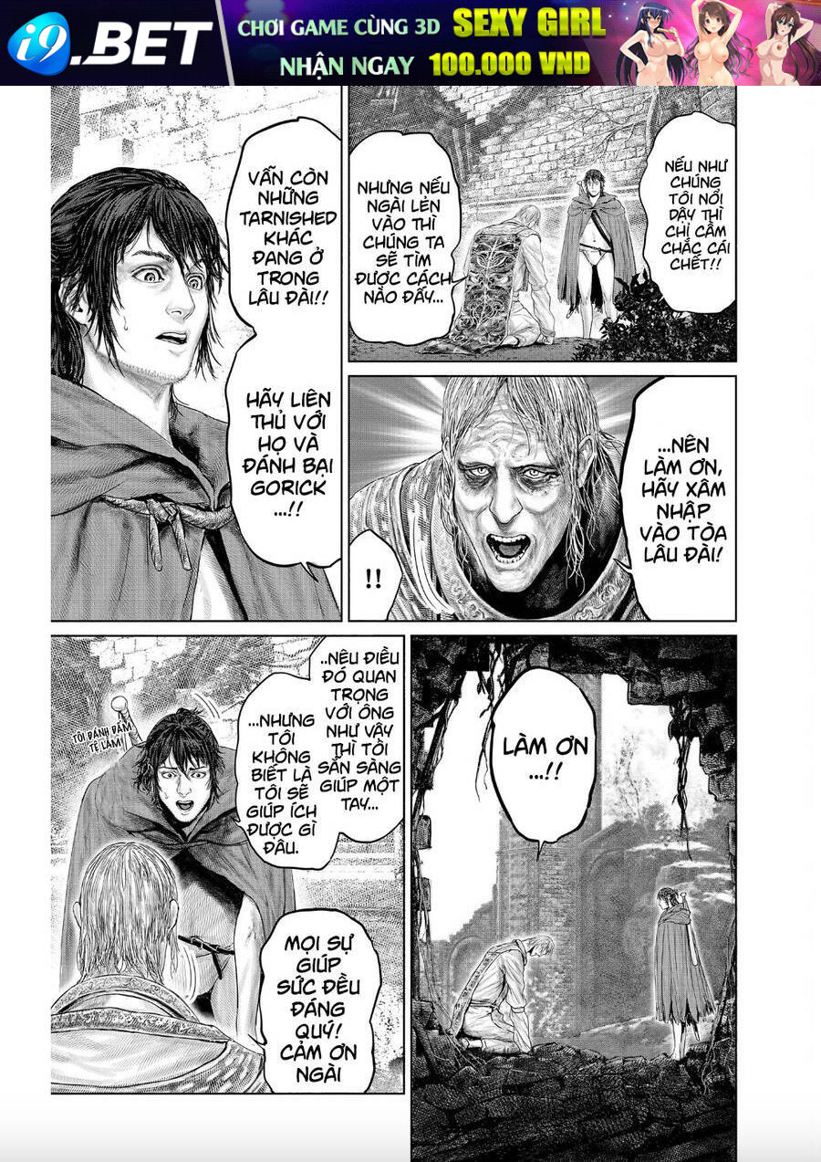 ELDEN RING: Đường đến với cây Erdtree. - Chap 9 - Trang 5