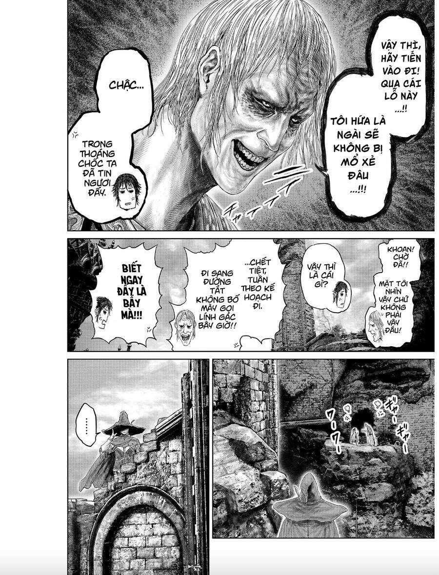ELDEN RING: Đường đến với cây Erdtree. - Chap 9 - Trang 6