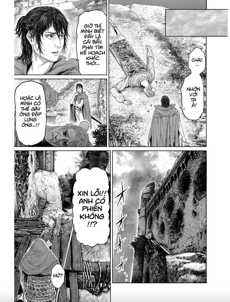 ELDEN RING: Đường đến với cây Erdtree. - Chap 9 - Trang 7