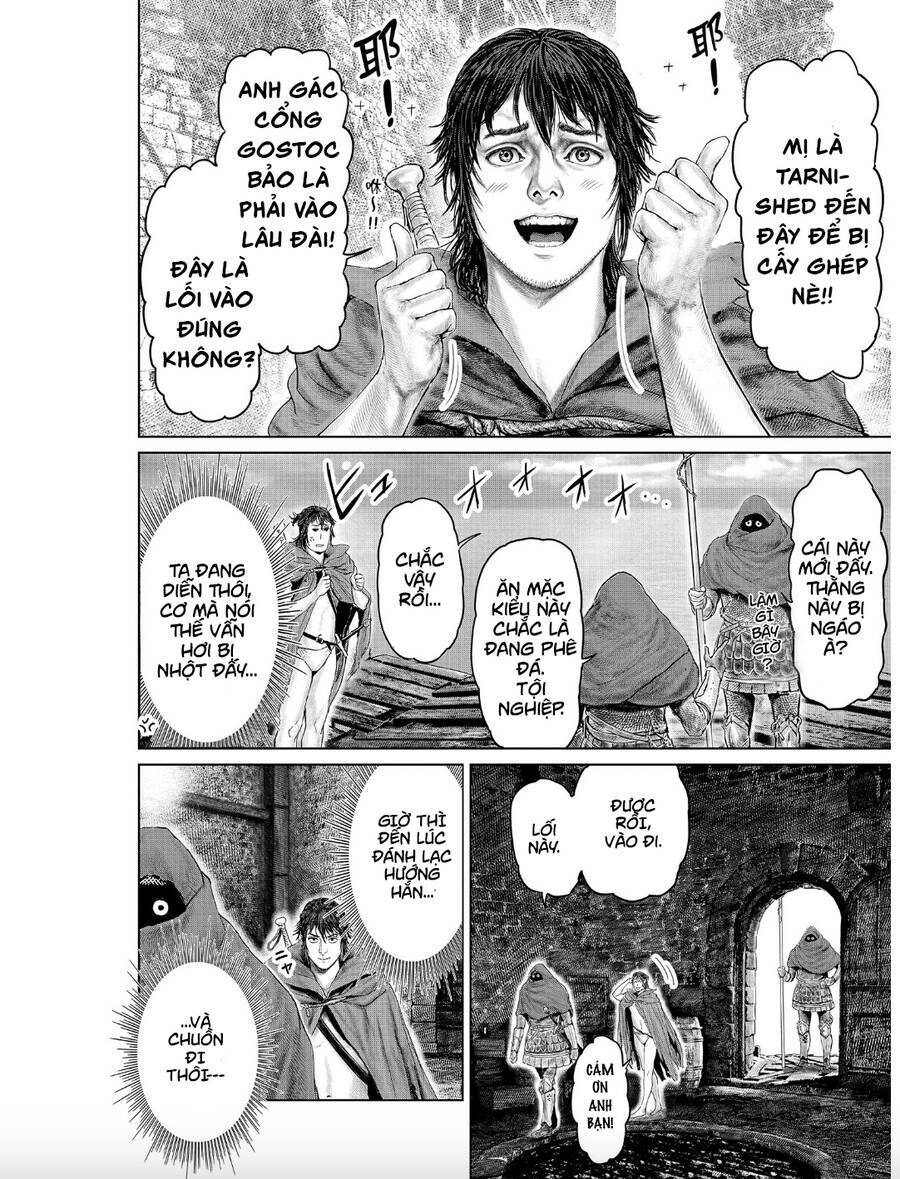 ELDEN RING: Đường đến với cây Erdtree. - Chap 9 - Trang 8