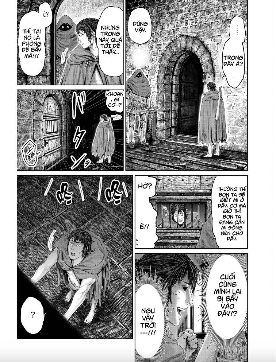 ELDEN RING: Đường đến với cây Erdtree. - Chap 9 - Trang 9