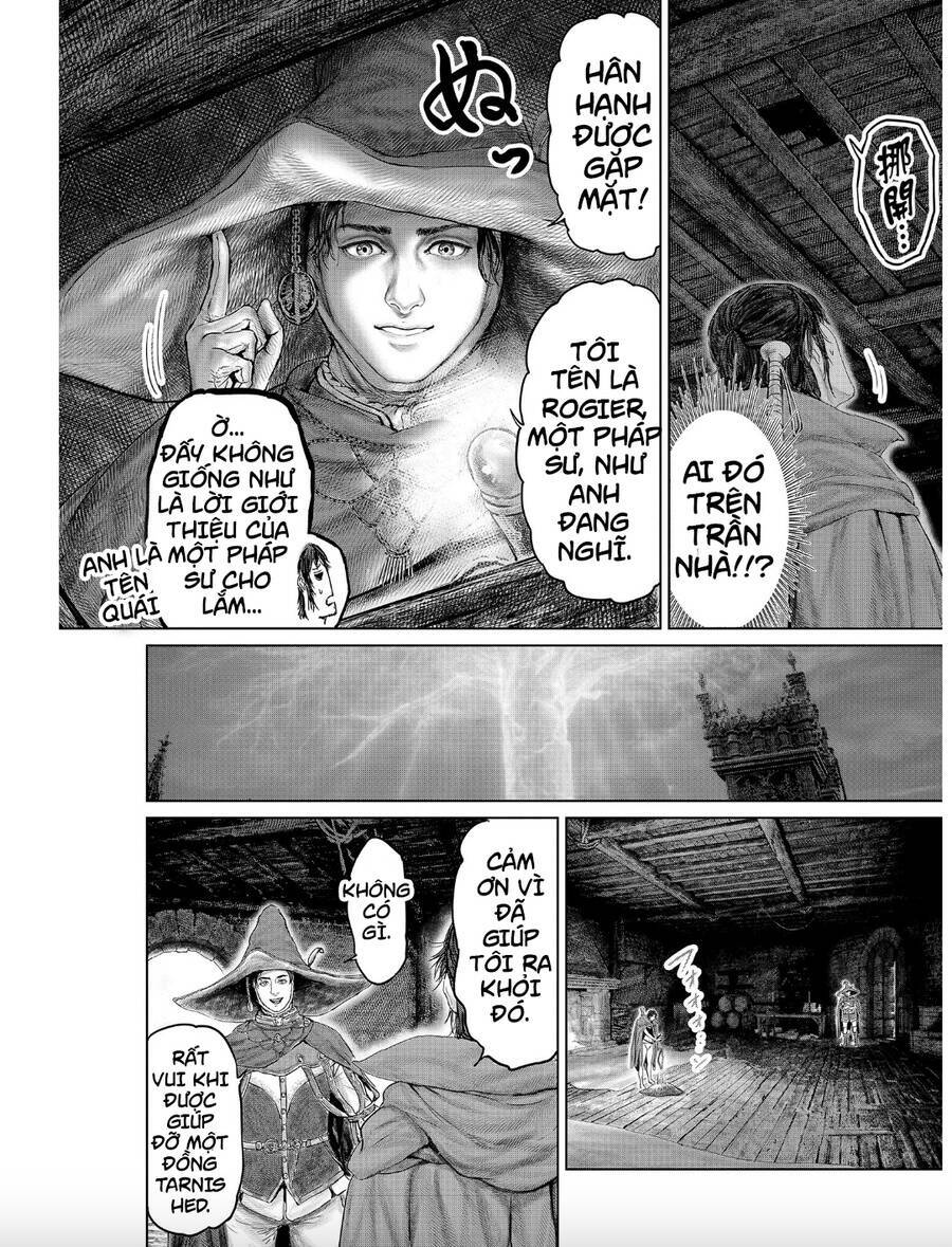 ELDEN RING: Đường đến với cây Erdtree. - Chap 9 - Trang 10