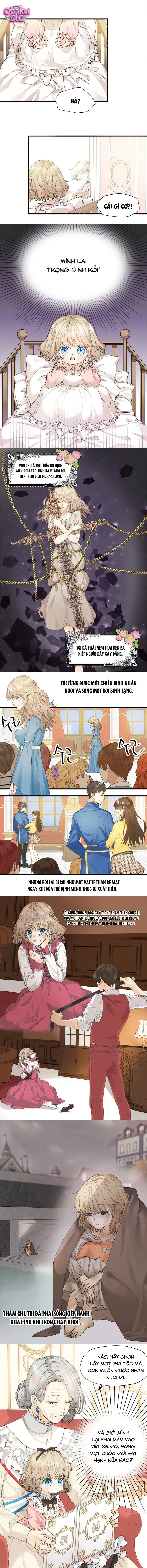 Em Bé Nuôi Lớn Kẻ Phản Diện - Chap 0 - Trang 2