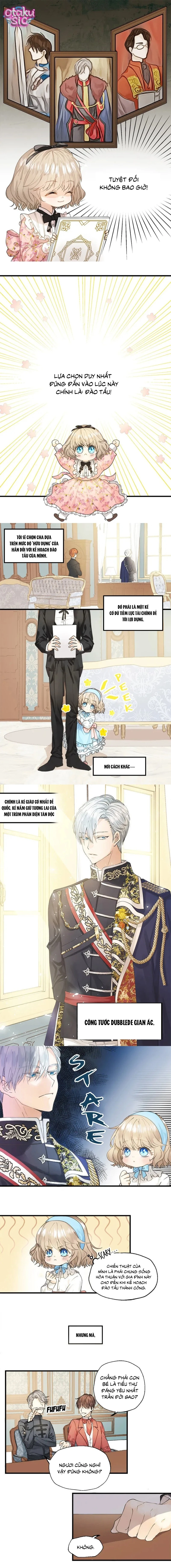 Em Bé Nuôi Lớn Kẻ Phản Diện - Chap 0 - Trang 3