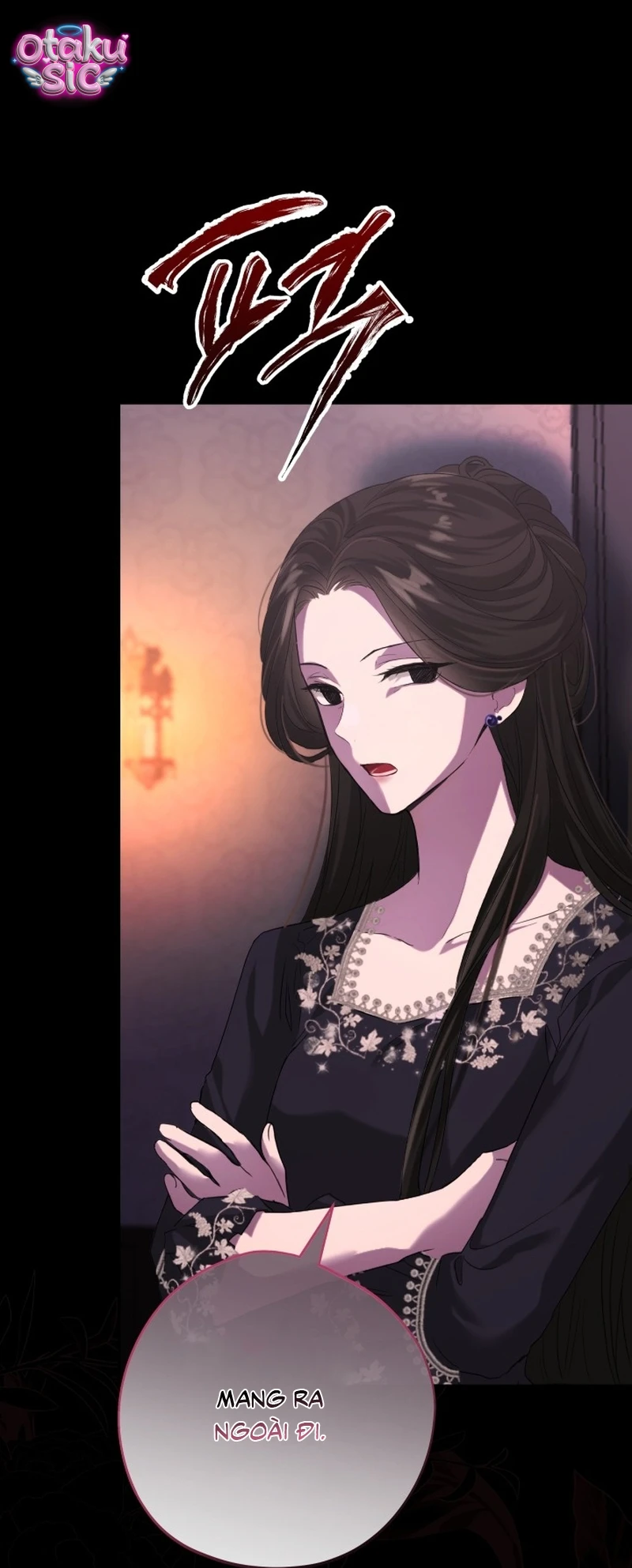 Em Bé Nuôi Lớn Kẻ Phản Diện - Chap 1 - Trang 116