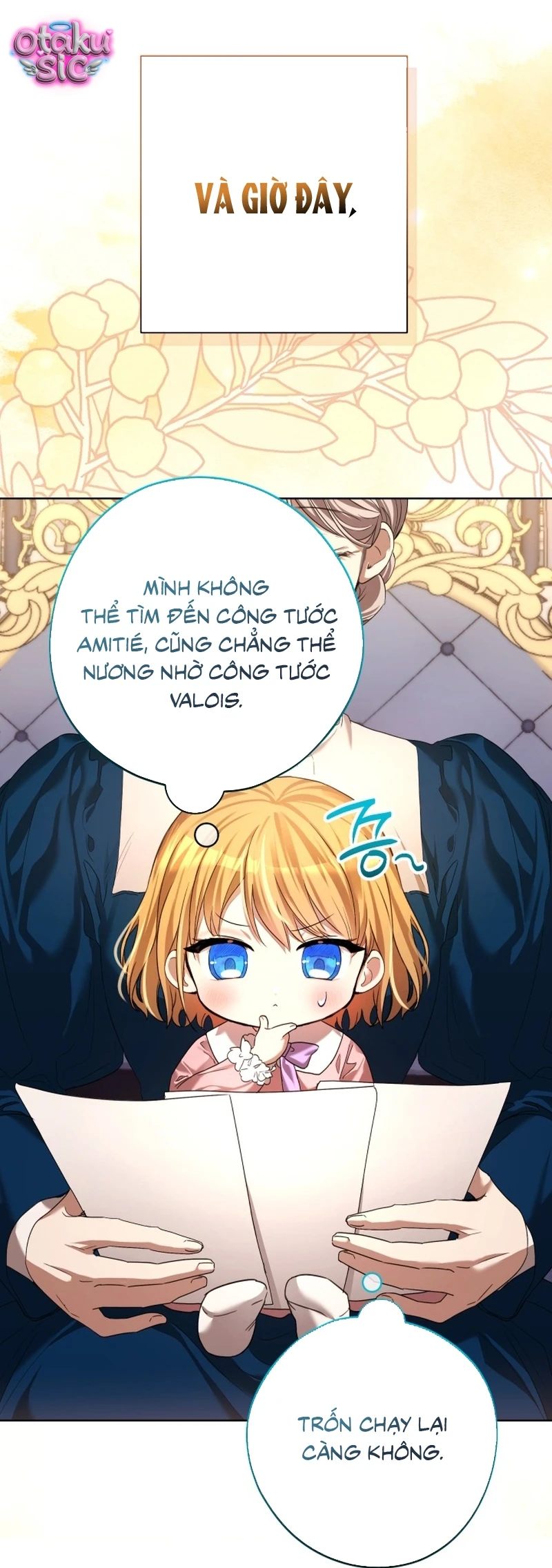 Em Bé Nuôi Lớn Kẻ Phản Diện - Chap 1 - Trang 128