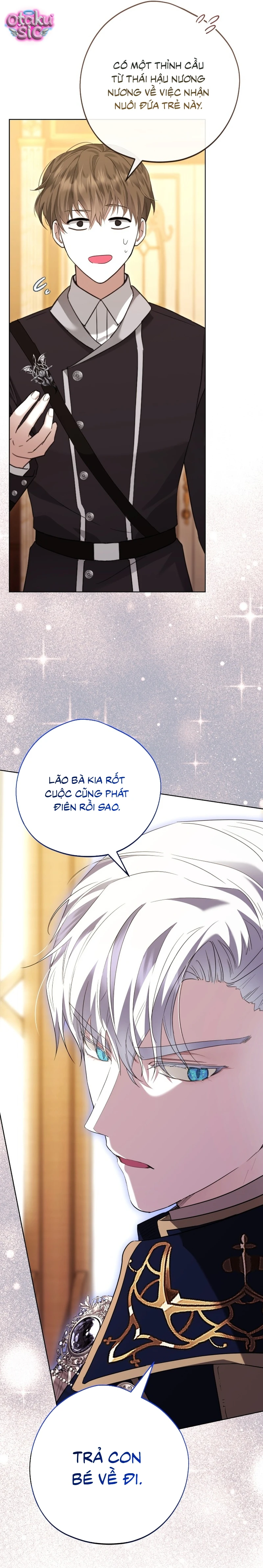Em Bé Nuôi Lớn Kẻ Phản Diện - Chap 1 - Trang 138