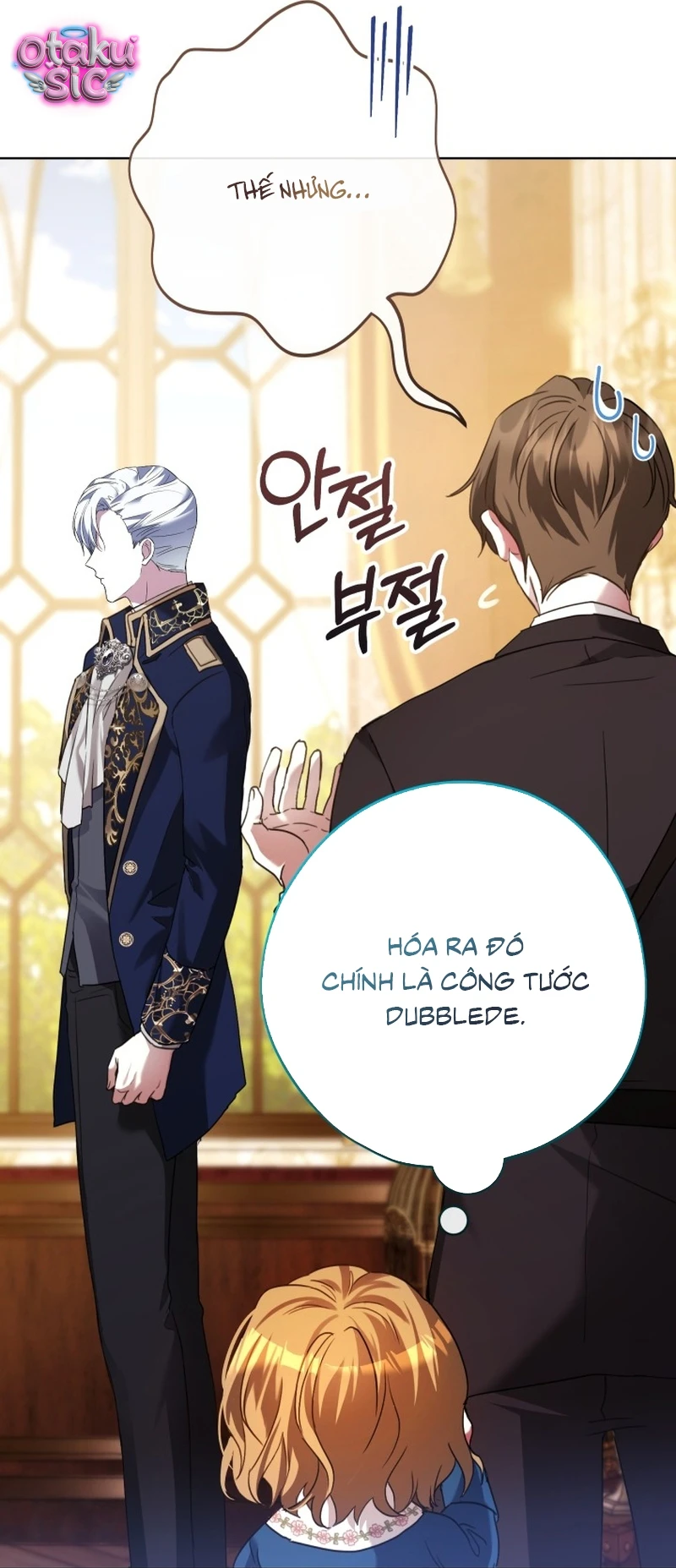 Em Bé Nuôi Lớn Kẻ Phản Diện - Chap 1 - Trang 140