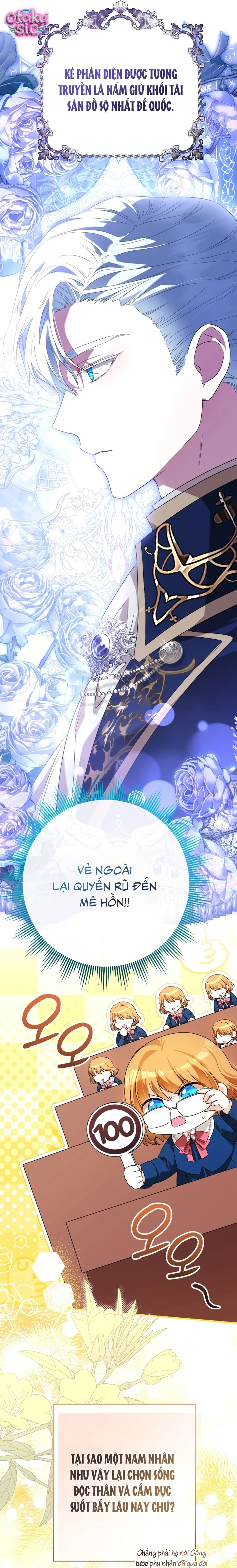 Em Bé Nuôi Lớn Kẻ Phản Diện - Chap 1 - Trang 142