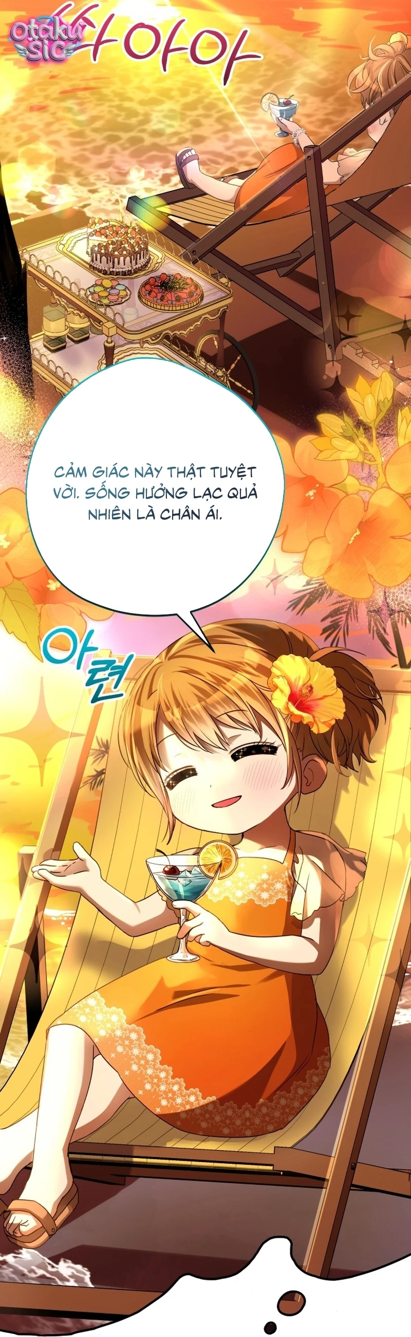 Em Bé Nuôi Lớn Kẻ Phản Diện - Chap 1 - Trang 154