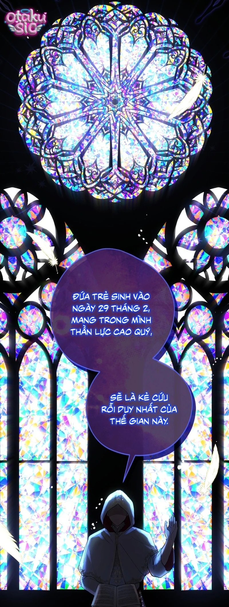 Em Bé Nuôi Lớn Kẻ Phản Diện - Chap 1 - Trang 21
