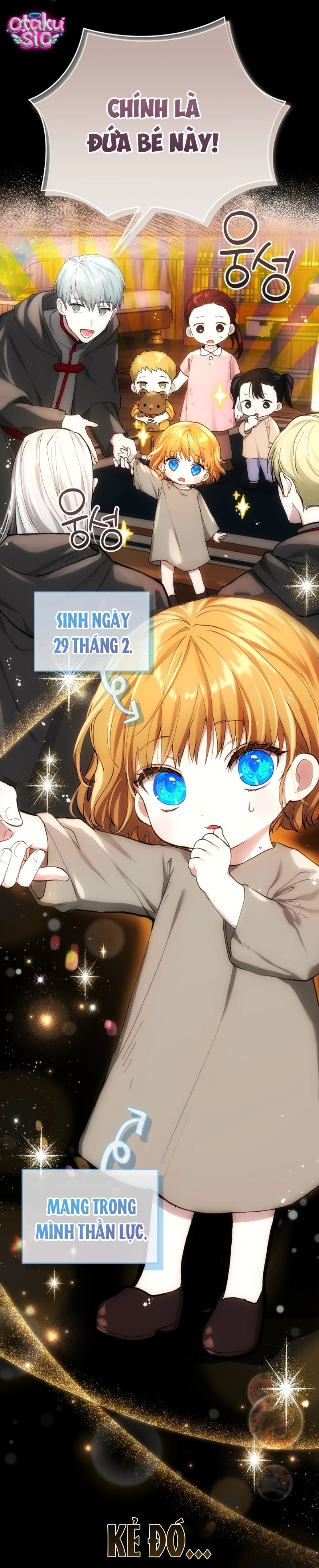 Em Bé Nuôi Lớn Kẻ Phản Diện - Chap 1 - Trang 34