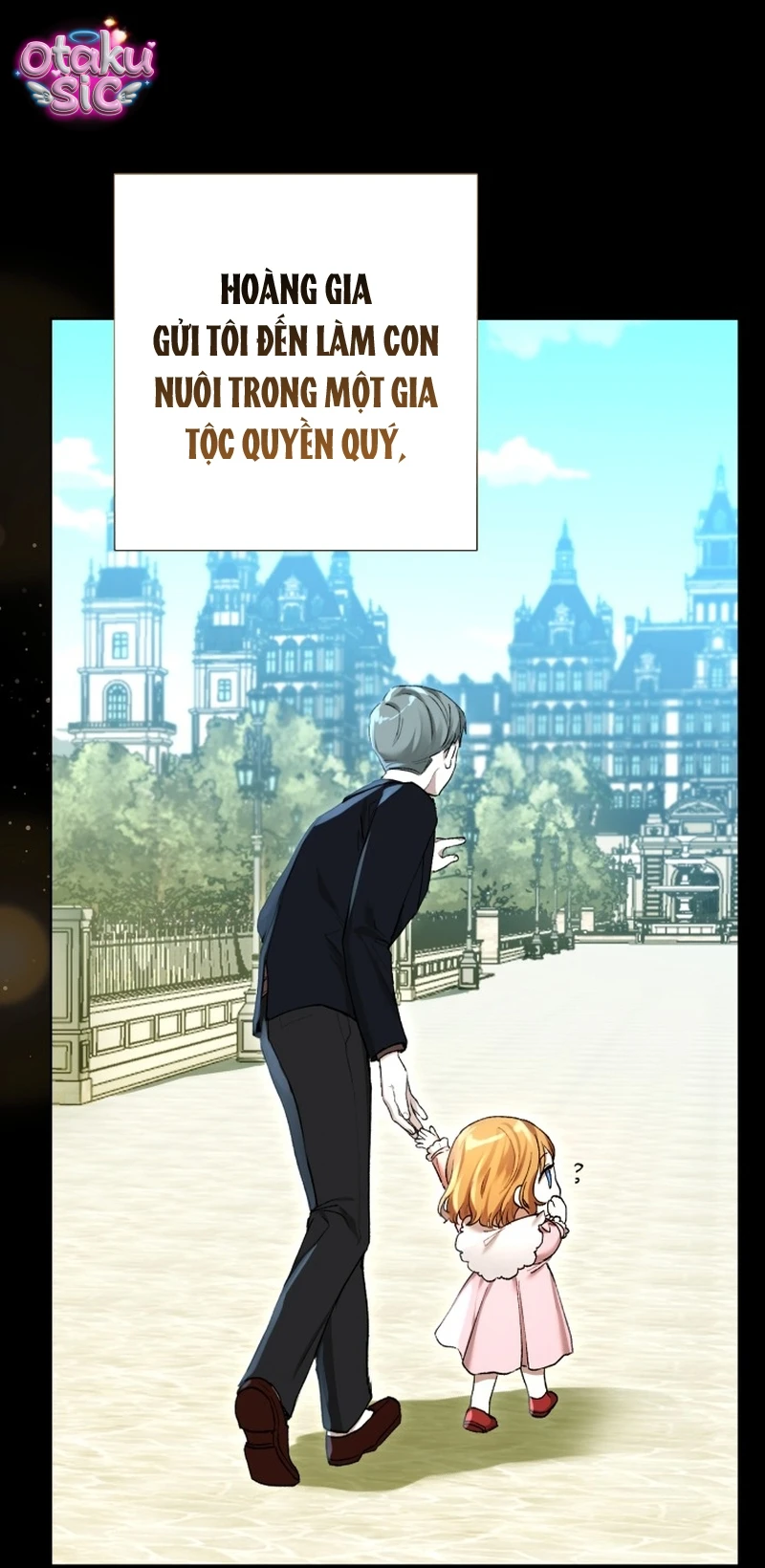 Em Bé Nuôi Lớn Kẻ Phản Diện - Chap 1 - Trang 36
