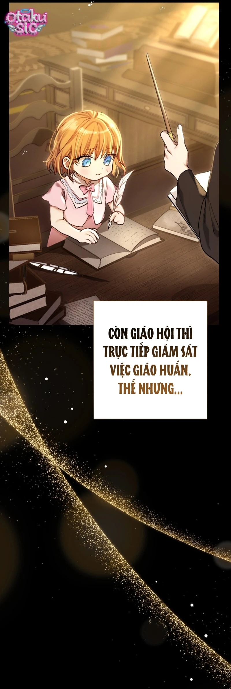 Em Bé Nuôi Lớn Kẻ Phản Diện - Chap 1 - Trang 38