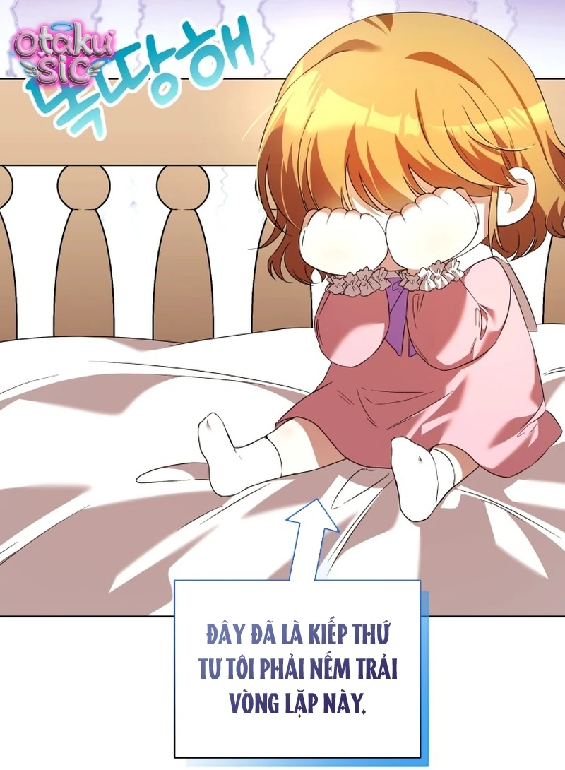 Em Bé Nuôi Lớn Kẻ Phản Diện - Chap 1 - Trang 64