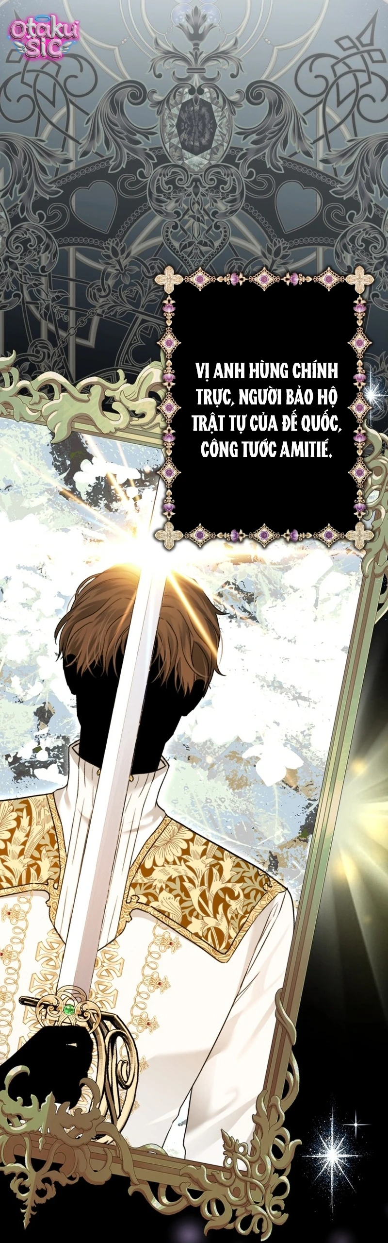 Em Bé Nuôi Lớn Kẻ Phản Diện - Chap 1 - Trang 71