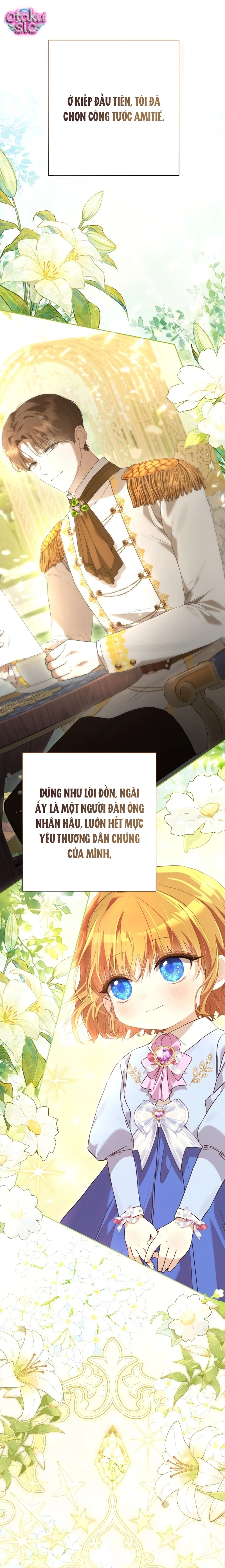 Em Bé Nuôi Lớn Kẻ Phản Diện - Chap 1 - Trang 77