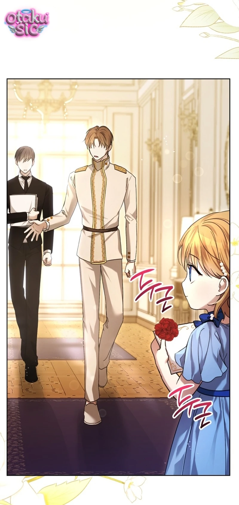 Em Bé Nuôi Lớn Kẻ Phản Diện - Chap 1 - Trang 79