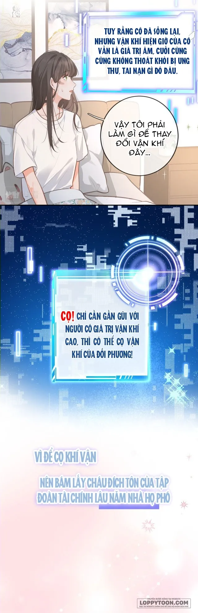 Em Chỉ Muốn Hít Vận Khí Của Anh - Chap 0 - Trang 11