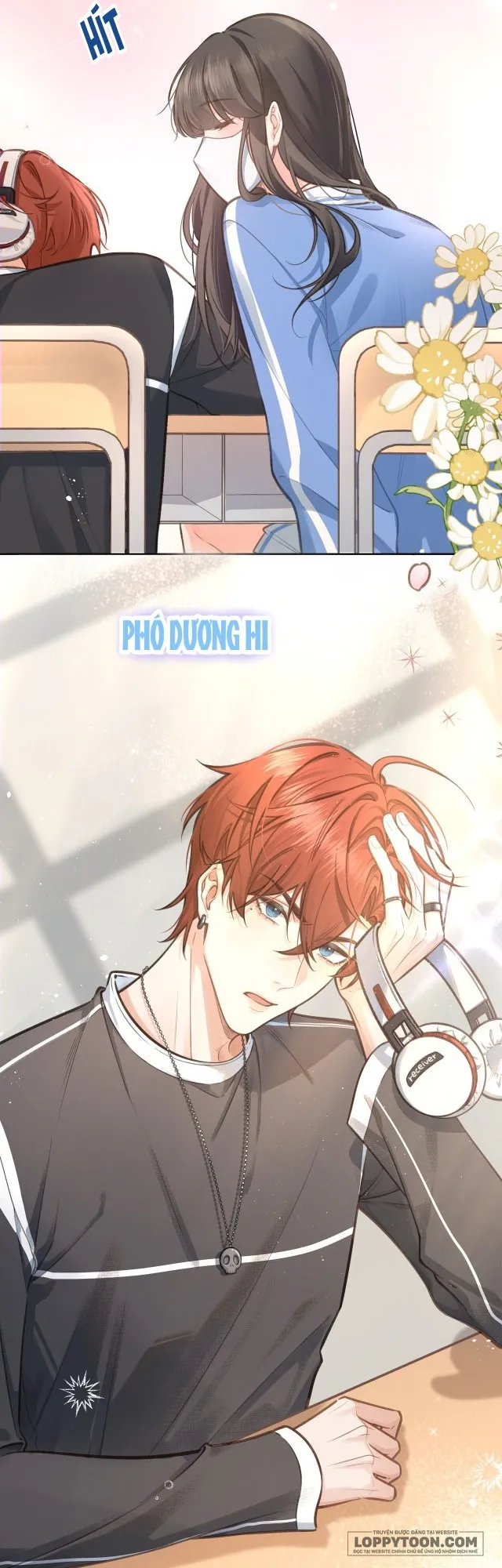 Em Chỉ Muốn Hít Vận Khí Của Anh - Chap 0 - Trang 12