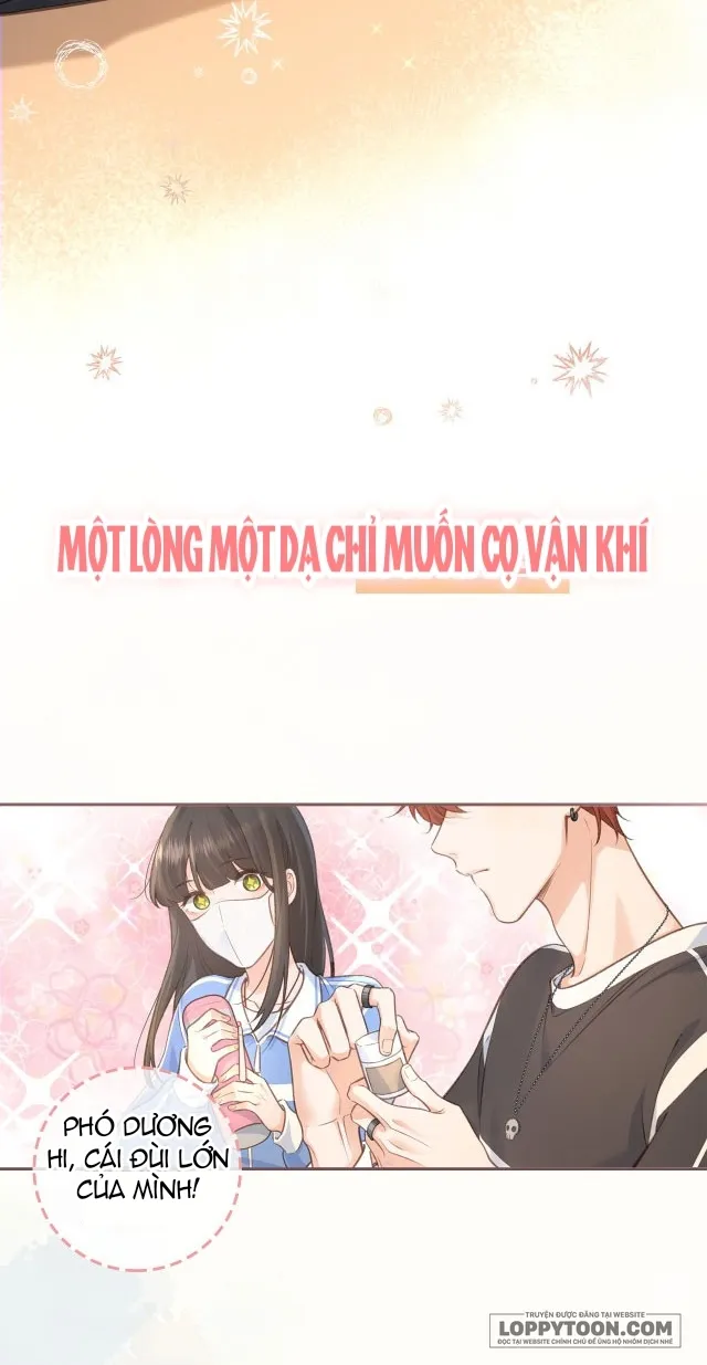 Em Chỉ Muốn Hít Vận Khí Của Anh - Chap 0 - Trang 13
