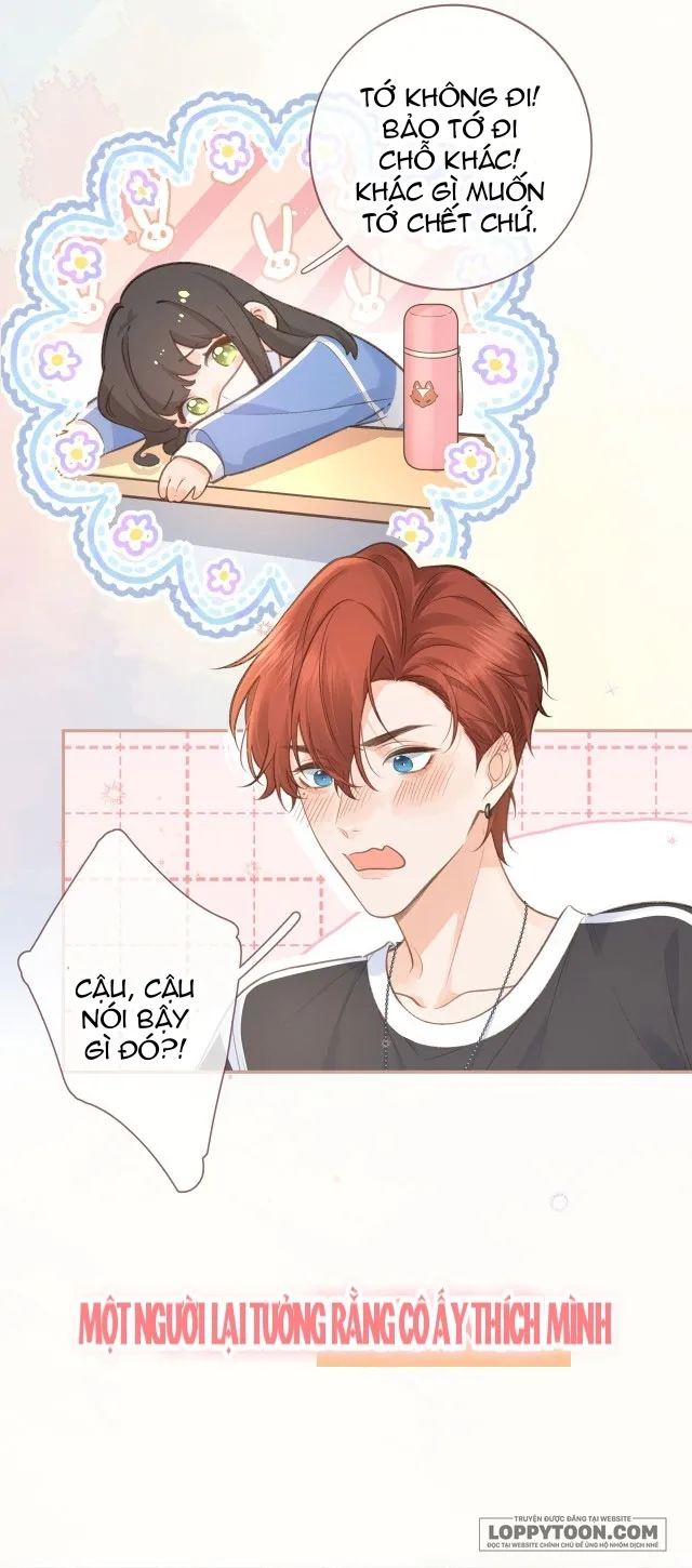 Em Chỉ Muốn Hít Vận Khí Của Anh - Chap 0 - Trang 14