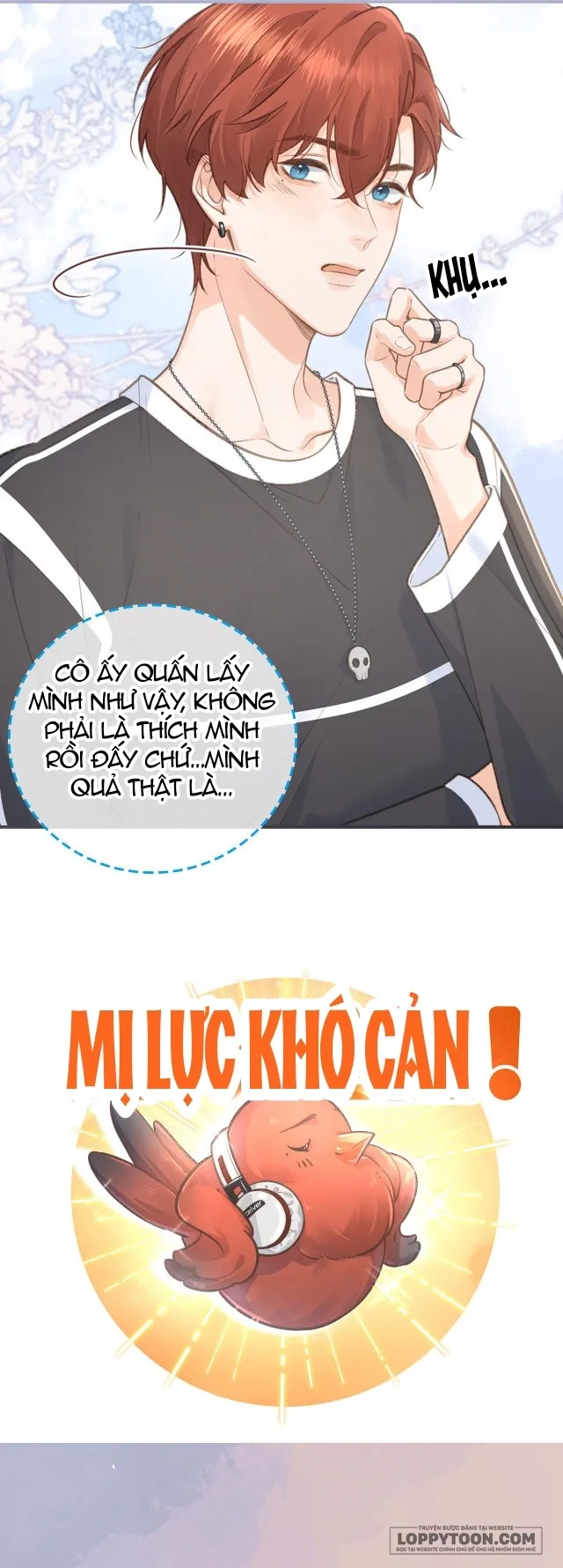 Em Chỉ Muốn Hít Vận Khí Của Anh - Chap 0 - Trang 15
