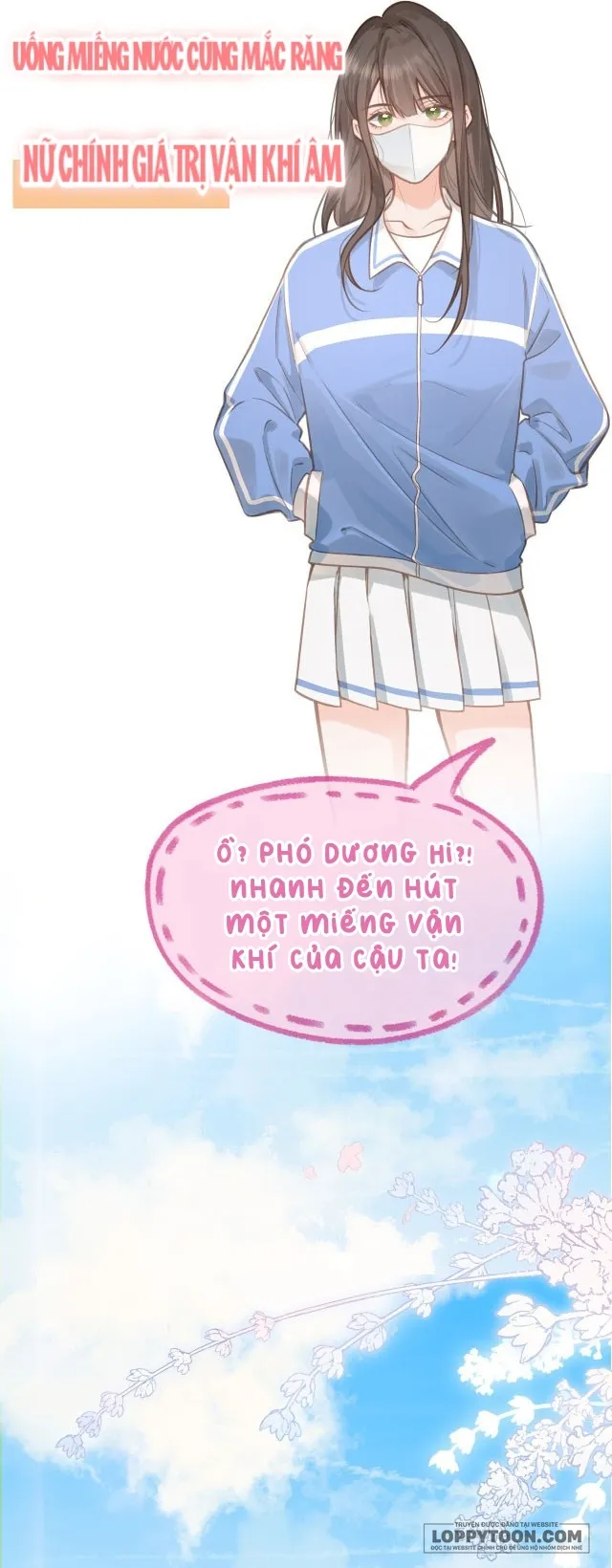 Em Chỉ Muốn Hít Vận Khí Của Anh - Chap 0 - Trang 17