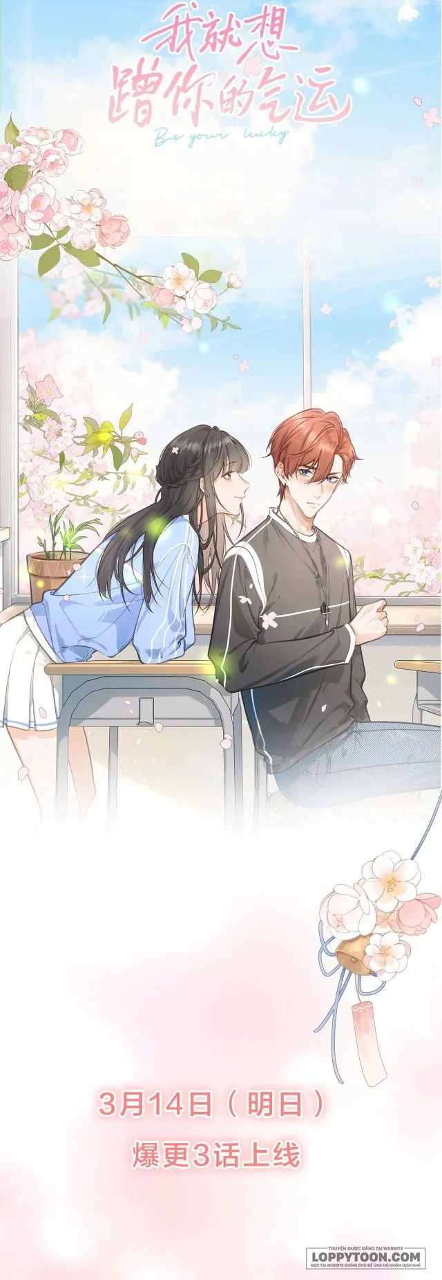 Em Chỉ Muốn Hít Vận Khí Của Anh - Chap 0 - Trang 18