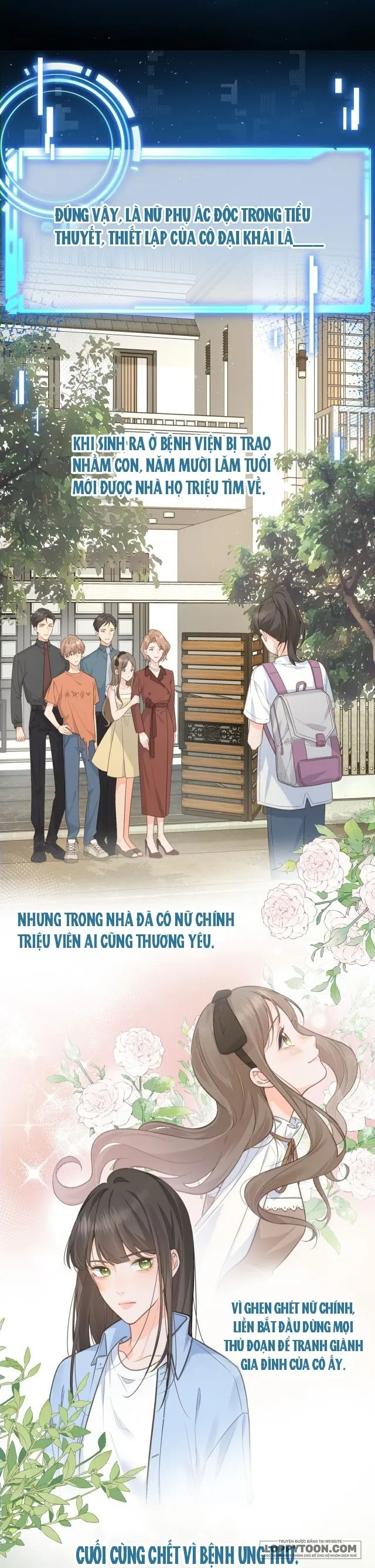 Em Chỉ Muốn Hít Vận Khí Của Anh - Chap 0 - Trang 23
