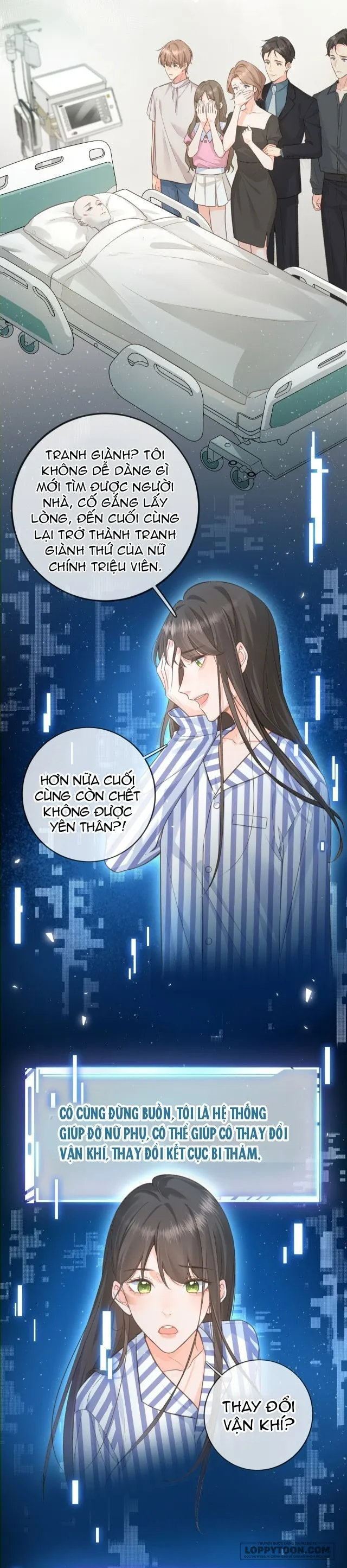Em Chỉ Muốn Hít Vận Khí Của Anh - Chap 0 - Trang 24